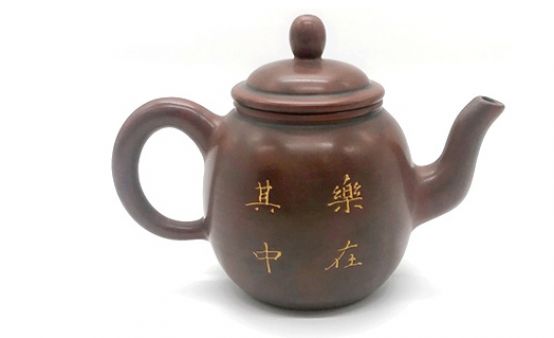 坭興陶茶壺壺身的基本形態(tài)都有哪些？